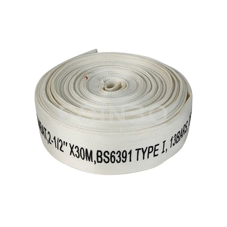 1 12 single jacketed fire hose(1)