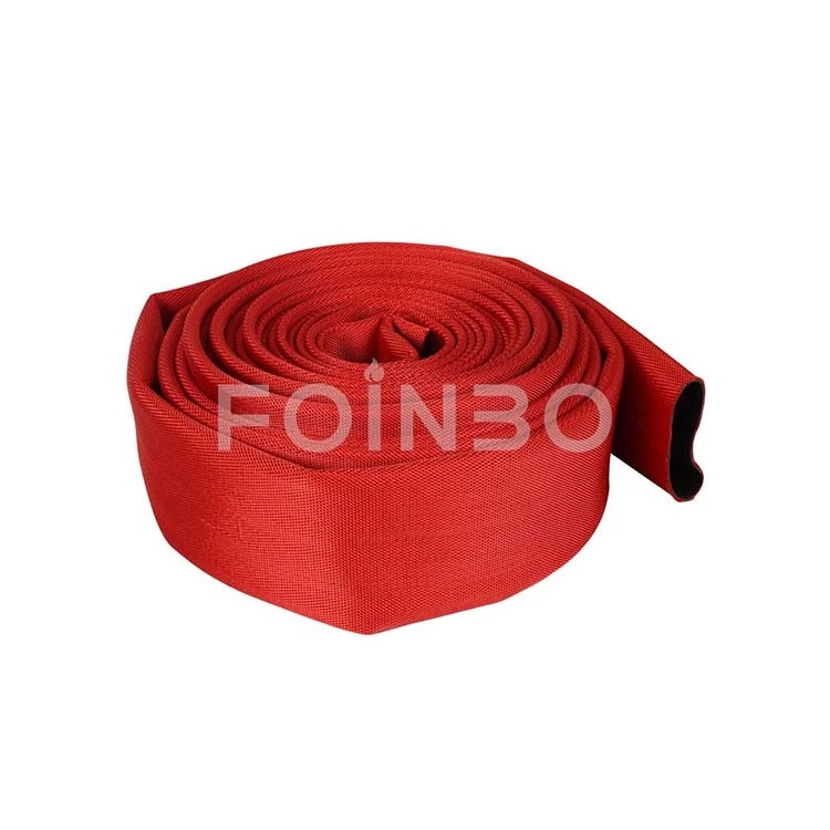 1 12 single jacketed fire hose(3)
