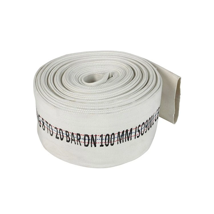 4 inch fire hose(4)