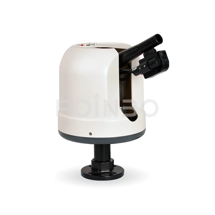 Automatische brandmonitor