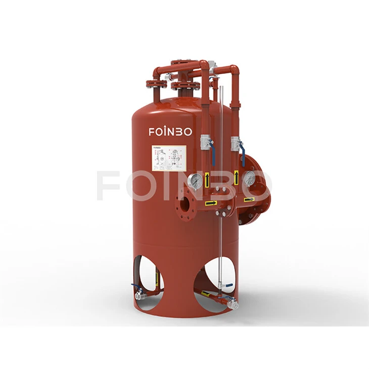 Fire Foam Tanks high quality