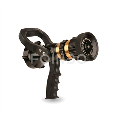 2,5 inch vuurmondstuk